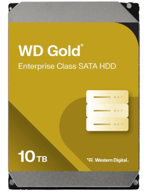 WD Gold WD103KRYZ Hard Drive