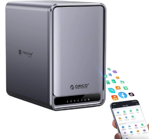 ORICO NAS Metabox Private Cloud