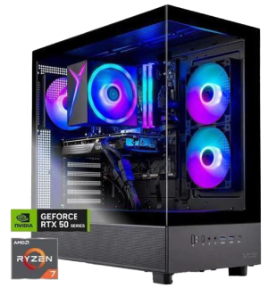 Skytech Azure Gaming PC
