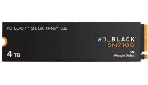 WD_BLACK SN7100 4TB SSD