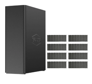 TERRAMASTER F8 SSD Plus NAS Storage