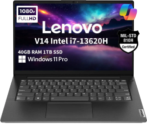 Lenovo V14 Gen 4 Business Laptop