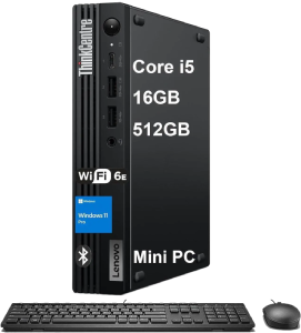 Lenovo ThinkCentre Tiny Business Desktop