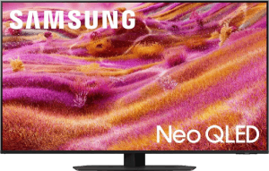 Samsung 85 inch Class Neo QLED TV