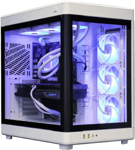 Cobratype Ghost Gaming PC