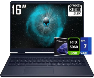 Dell Alienware 16 Aurora Gaming Laptop