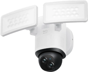 eufy E340 360° Floodlight Cam