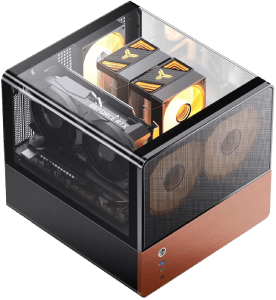JONSBO V12 BLACK PC Case