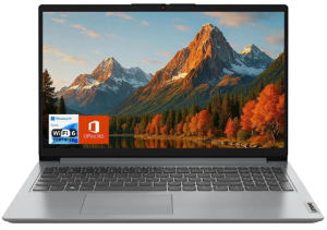 Lenovo IdeaPad 1 Student Laptop