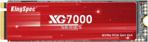 KingSpec XG 7000 4TB NVMe SSD
