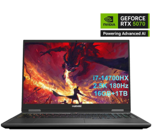 Hasee T8 Gaming Laptop