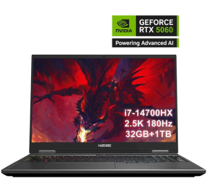 Hasee T8 Gaming Laptop