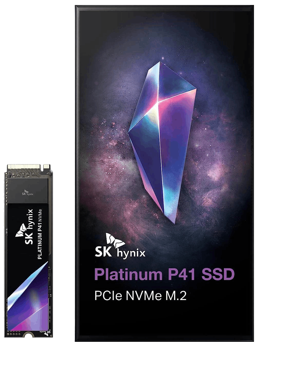 SK hynix Platinum P41 2TB SSD