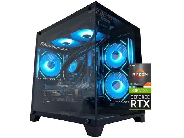 YAWYORE Gaming PC