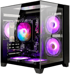LXZ Gaming PC