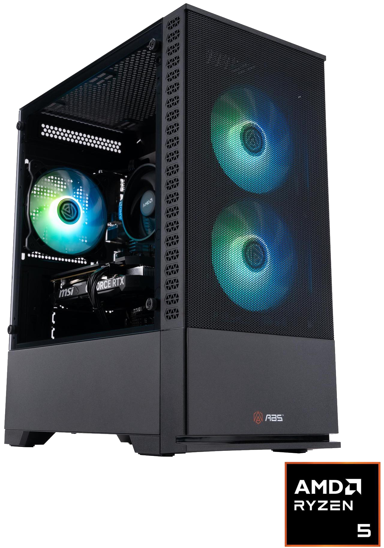 ABS Cyclone Gaming PC