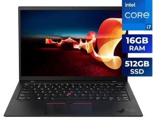 Lenovo Thinkpad X1 Carbon Gen 9 Laptop