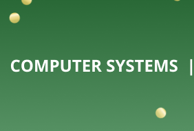 COMPUTER SYSTEMS 
