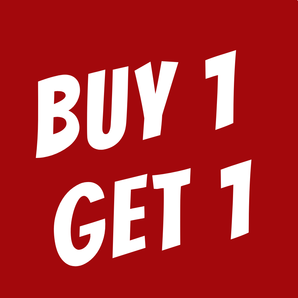 Buy One Get One Free