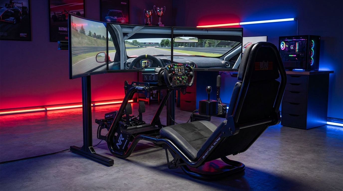 The Elite Rig