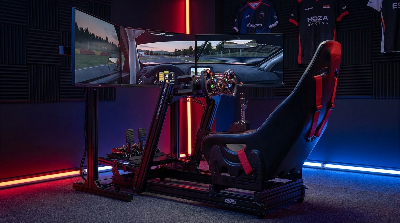 The Pro Rig