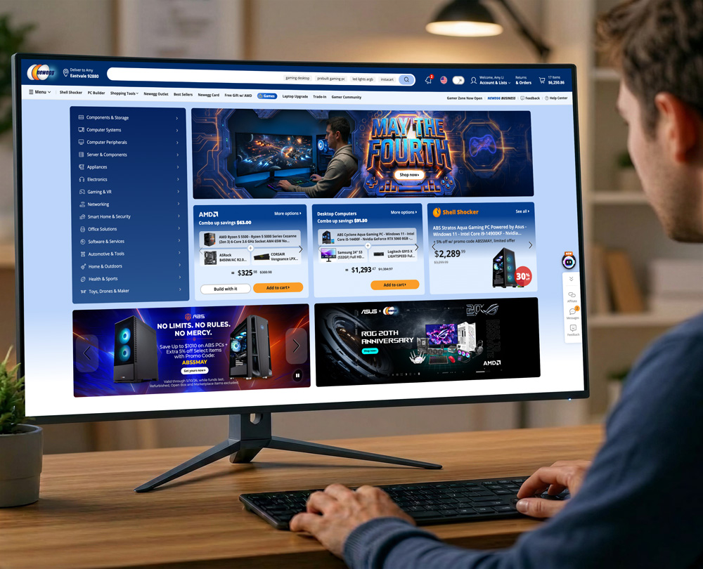 Newegg App