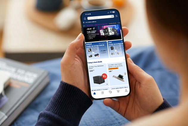 Newegg App