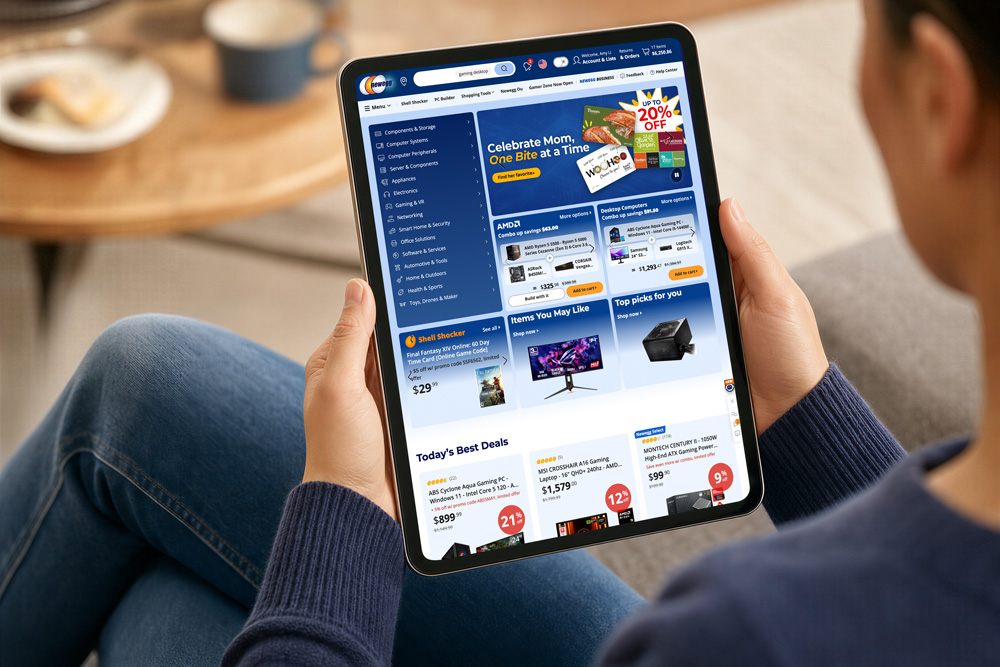 Newegg App