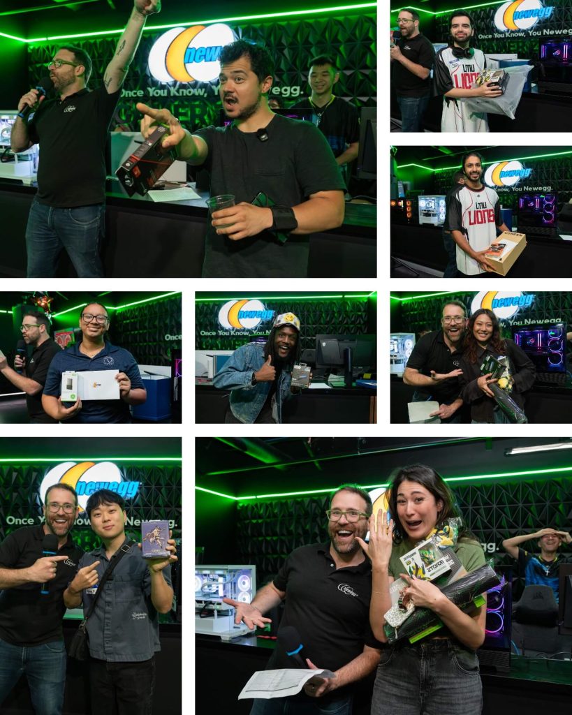 Influencers, Prizes, & Community