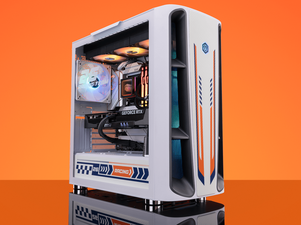 An AMD Ryzen processor box