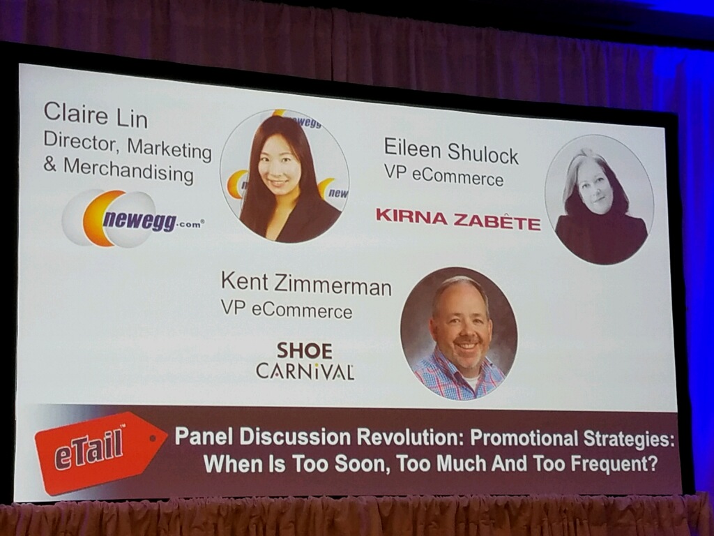 eTail East 2016 - Boston, MA