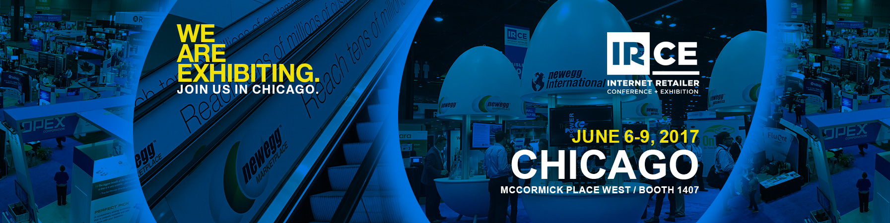 Internet Retailer Conference & Exhibition 2017 - Chicago, IL