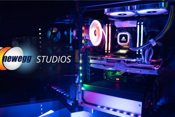 Boost Your Content Marketing with Newegg Studios