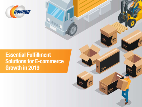 Essential Fulfillment Solutions for E-commerce Growth in 2019