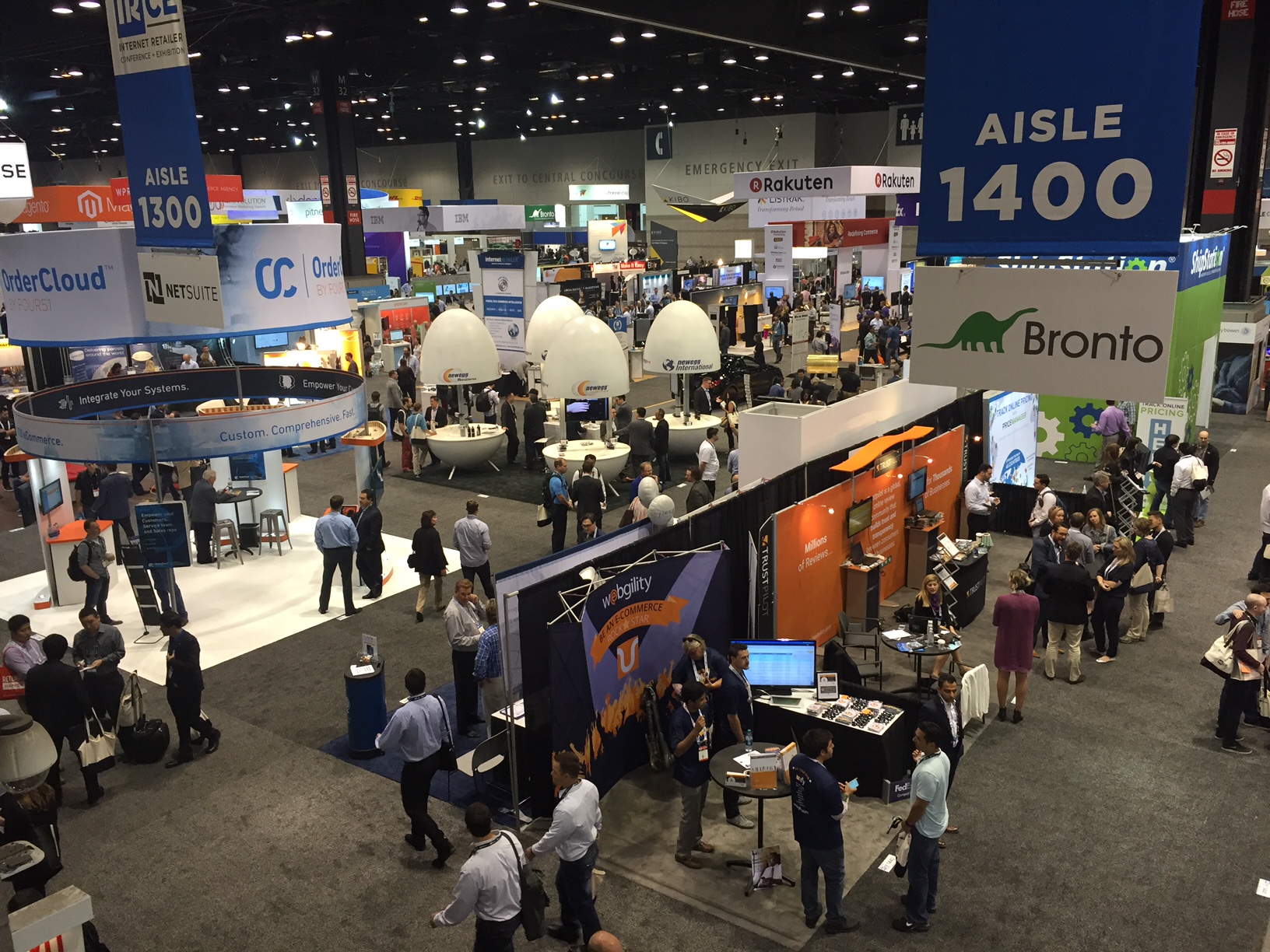 IRCE 2016 - Chicago, IL