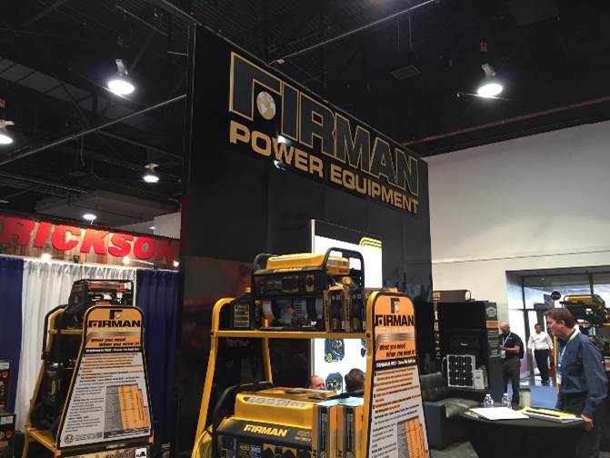 National Hardware Show 2016 - Las Vegas, NV