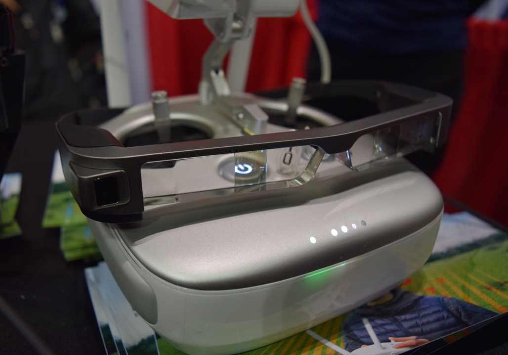 International Drone Expo 2016 - Los Angeles, CA