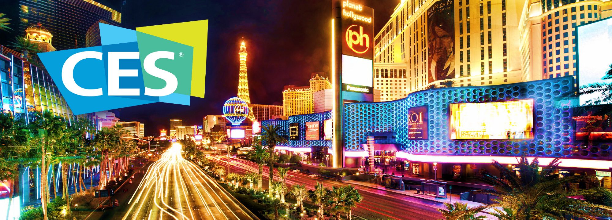 CES 2017 - Las Vegas, NV