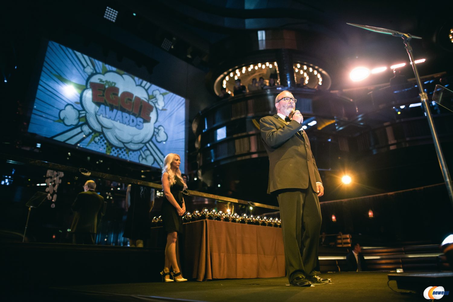 The Eggies 2017 - 13th Annual Award Winners