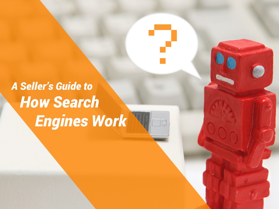 [Blog] SEO Series pt1 - How Do Search Engines Work?