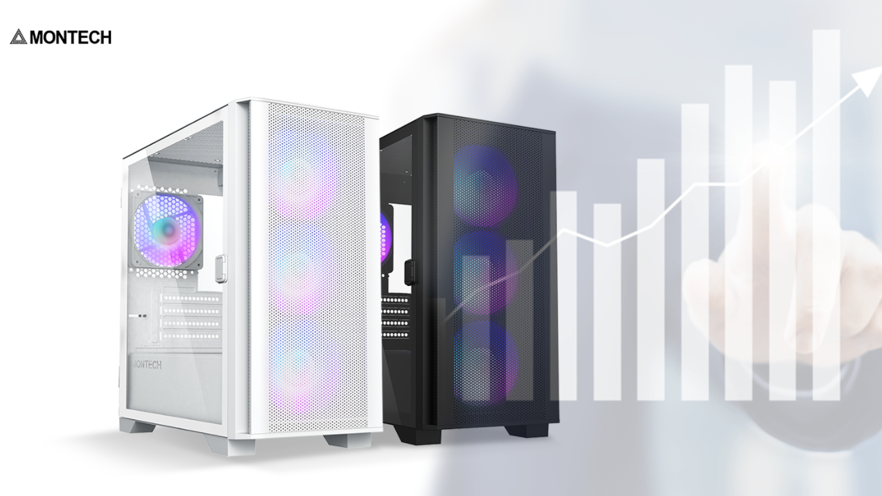 How Montech Supercharged Their Sales by More Than 50% in One Year Through Sponsored Ads