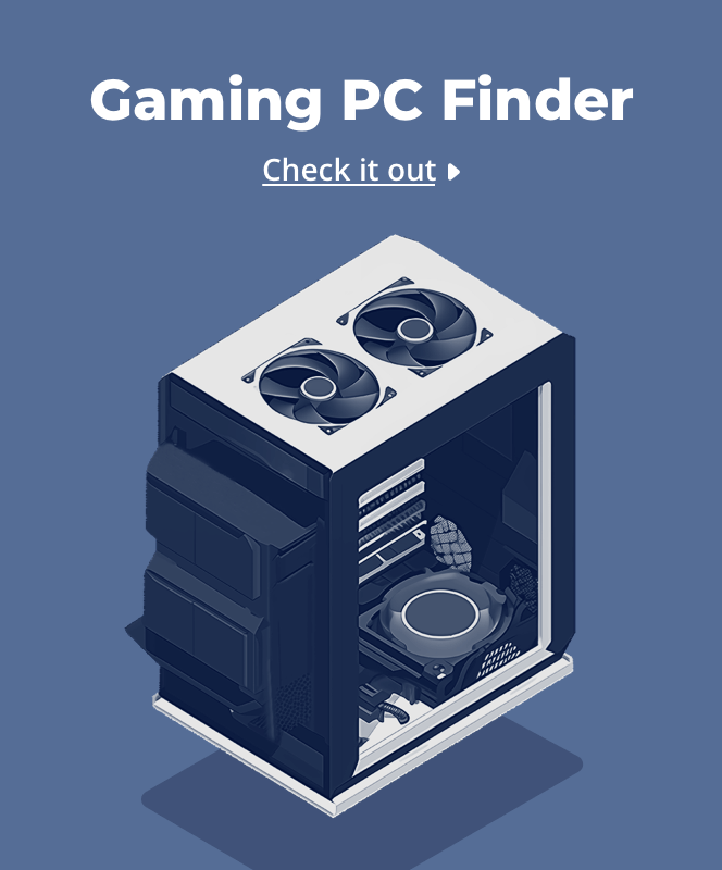 Gaming PC Finder