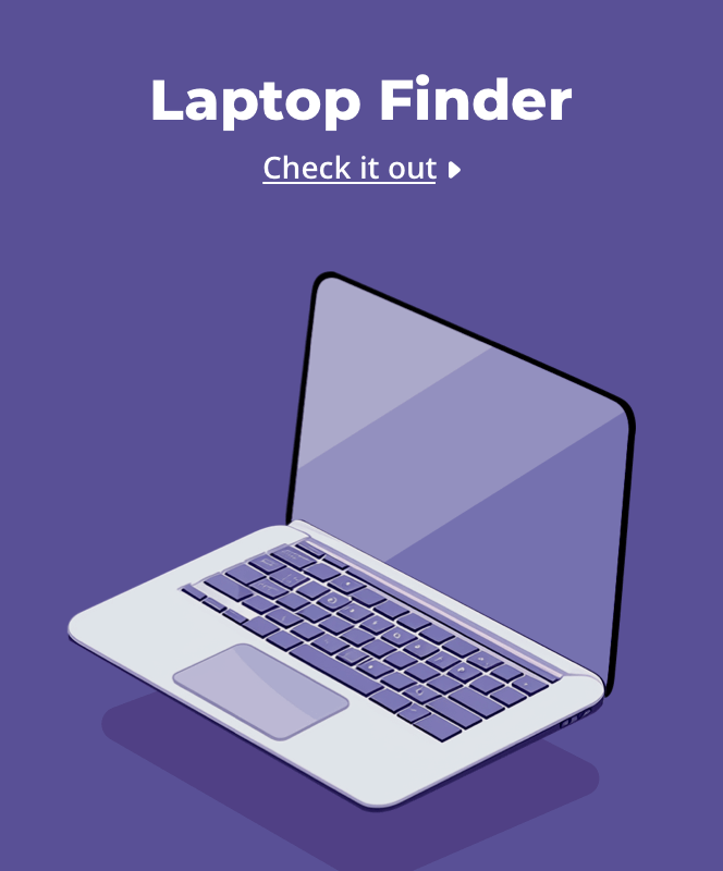 Laptop Finder