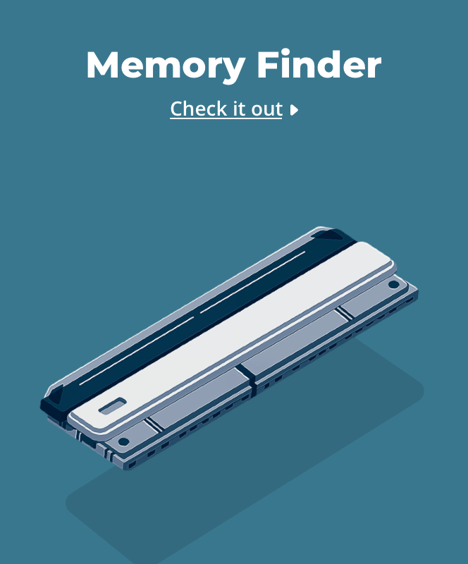 Memory Finder