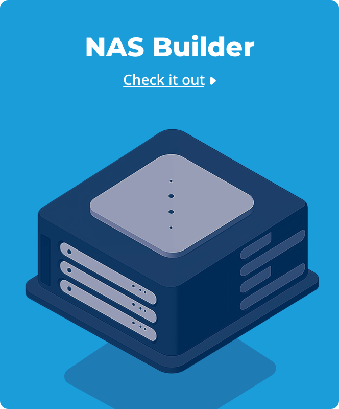 NAS Builder