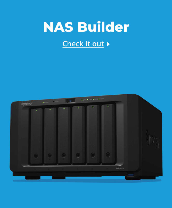 NAS Builder