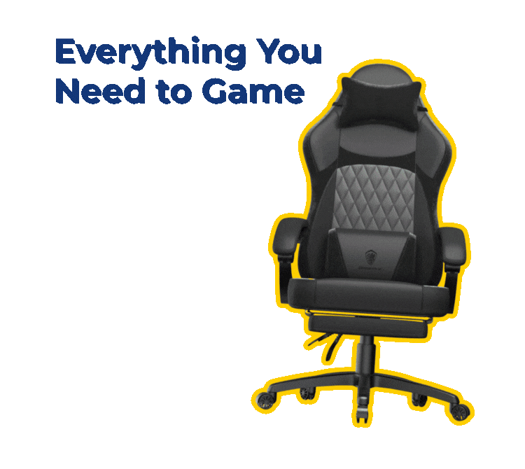 Gamer's Paradise