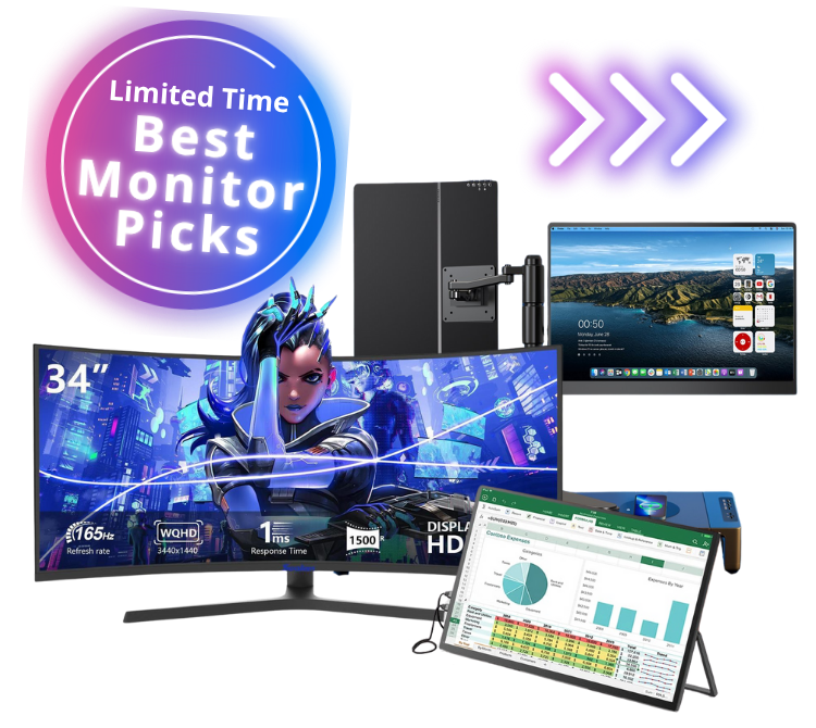 Just Monitors