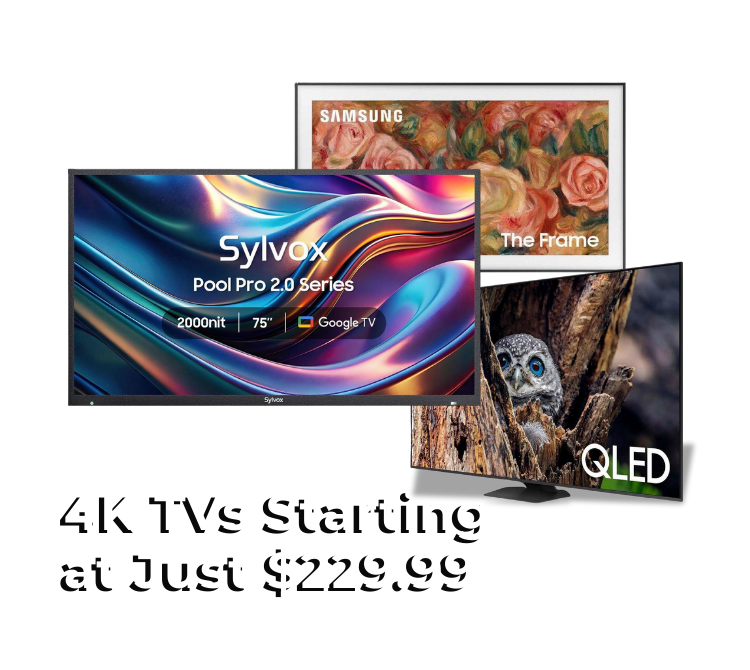 Your Next TV Is Here