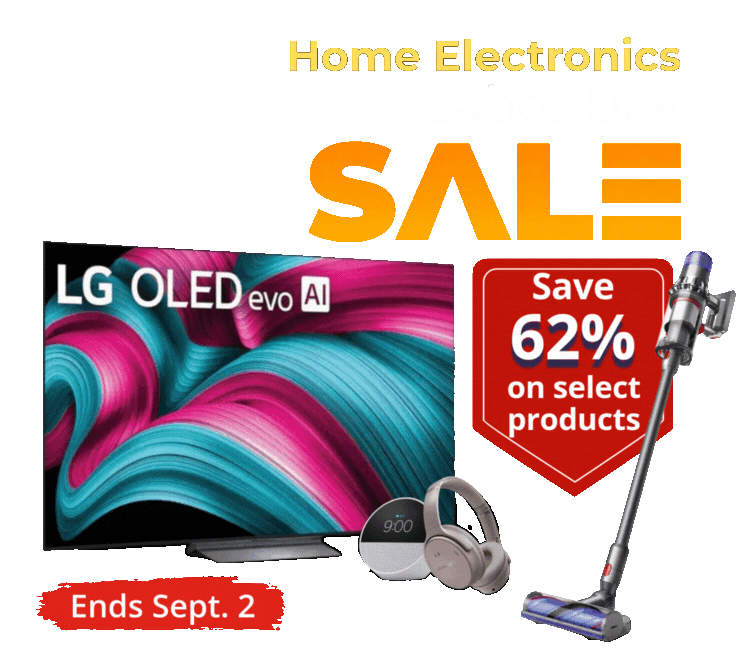 Home Electronics Deals